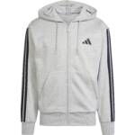 adidas M 3S FL Sweatjacke Herren