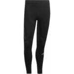 adidas M Own The Run Tight Herren Laufhose (Schwarz ) Laufbekleidung