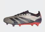 adidas Predator Elite FG, Platinum Metallic / Aurora Black / Carbon