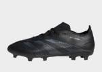 adidas Predator League FG Fußballschuh, Core Black / Carbon / Gold Metallic