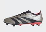 adidas Predator League FG Fußballschuh, Platinum Metallic / Aurora Black / Turbo