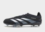 adidas Predator Pro FG - Herren, Core Black / Carbon / Gold Metallic