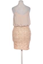 asos Damen Kleid, beige, Gr. 34