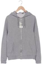 asos Herren Kapuzenpullover, grau, Gr. 46