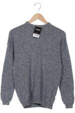 asos Herren Pullover, blau, Gr. 46