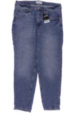 bershka Herren Jeans, blau, Gr. 34