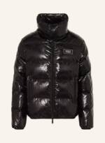 dsquared2 Daunenjacke schwarz