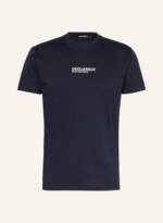 dsquared2 T-Shirt Sweat And Tears blau