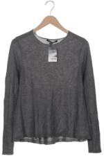 hannes roether Damen Pullover, grau, Gr. 36