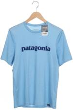 patagonia Herren T-Shirt, hellblau, Gr. 46