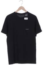 patagonia Herren T-Shirt, schwarz, Gr. 48