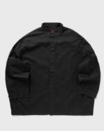 032c DIRECTOR OVERSHIRT men Overshirts black in Größe:M
