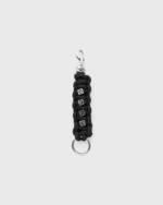 032c HARDCORE FRIENDSHIP KEYCHAIN men Keychains black in Größe:ONE SIZE