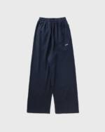 032c RÓZSA VICTORIA STRAIGHT CUT SWEATPANTS men Sweatpants blue in Größe:L