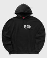 032c SOS BUBBLE HOODIE men Hoodies black in Größe:L