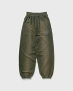 032c SPLICED SOFT JOGGER men Sweatpants green in Größe:L
