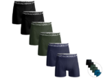 6x Muchachomalo Boxershorts | Herren