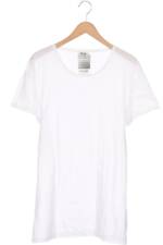 Acne Studios Herren T-Shirt, weiß, Gr. 52