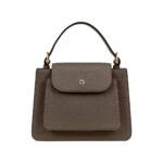 Aigner Delia Handtasche S Coal Brown