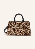 Aigner Handtasche Leo braun