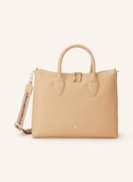 Aigner Handtasche beige