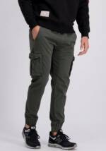 Alpha Industries Cargohose Cotton Twill Jogger