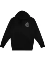 Anti Social Social Club Kkoch Kapuzenpullover - Schwarz