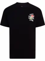 Anti Social Social Club Produce T-Shirt - Schwarz