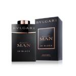BVLGARI Eau de Parfum Bvlgari Man In Black EDP 60 ml, 1-tlg.