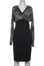 Barbara Schwarzer Damen Kleid, schwarz, Gr. 38