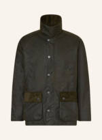 Barbour Jacke Cordale gruen