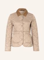 Barbour Jacke Deveron beige