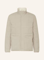 Barbour Jacke beige