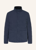 Barbour Jacke blau