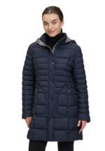 Betty Barclay Outdoorjacke "Betty Barclay Outdoorjacke mit abnehmbarer Kapuze", mit Kapuze