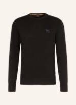 Boss Pullover Kanovano schwarz