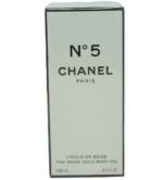 CHANEL Körperpflegemittel Chanel No 5 The Beige Gold Body Oil 250 ml