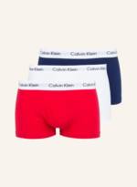 Calvin Klein 3er-Pack Boxershorts COTTON STRETCH