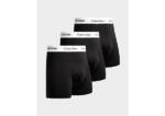 Calvin Klein Underwear 3er-Pack Boxershorts - Herren, Black