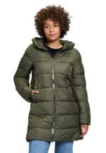 Cartoon Outdoorjacke "Cartoon Outdoorjacke mit Kapuze", mit Kapuze