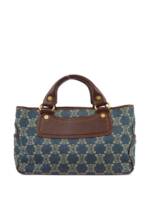 Céline Pre-Owned 1990-2000s Boogie Handtasche - Blau