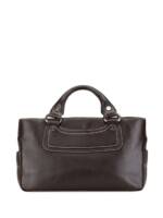 Céline Pre-Owned 2007 Boogie Handtasche aus Kalbsleder - Braun