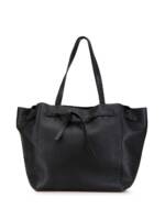 Céline Pre-Owned 2017 Small Leather Phantom Cabas tote bag - Schwarz