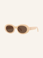 Celine Sonnenbrille cl000430 Triomphe beige