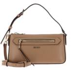 DKNY Handtasche Shoulder Bag, aus echtem Rindsleder