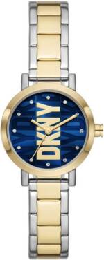 DKNY Mechanische Uhr SOHO Damenarmbanduhr