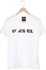 Diesel Herren T-Shirt, weiß, Gr. 52