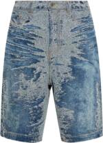 Diesel - Shorts Denim Blue - Größe 30 - blue