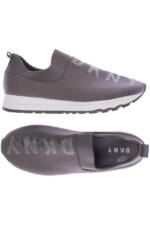 Dkny by Donna Karan New York Damen Sneakers, grau, Gr. 40