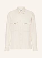 Drykorn Overshirt Gunray weiss